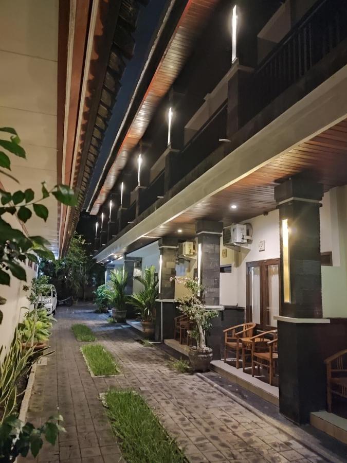 Surya Inn Kuta Lombok Exterior foto