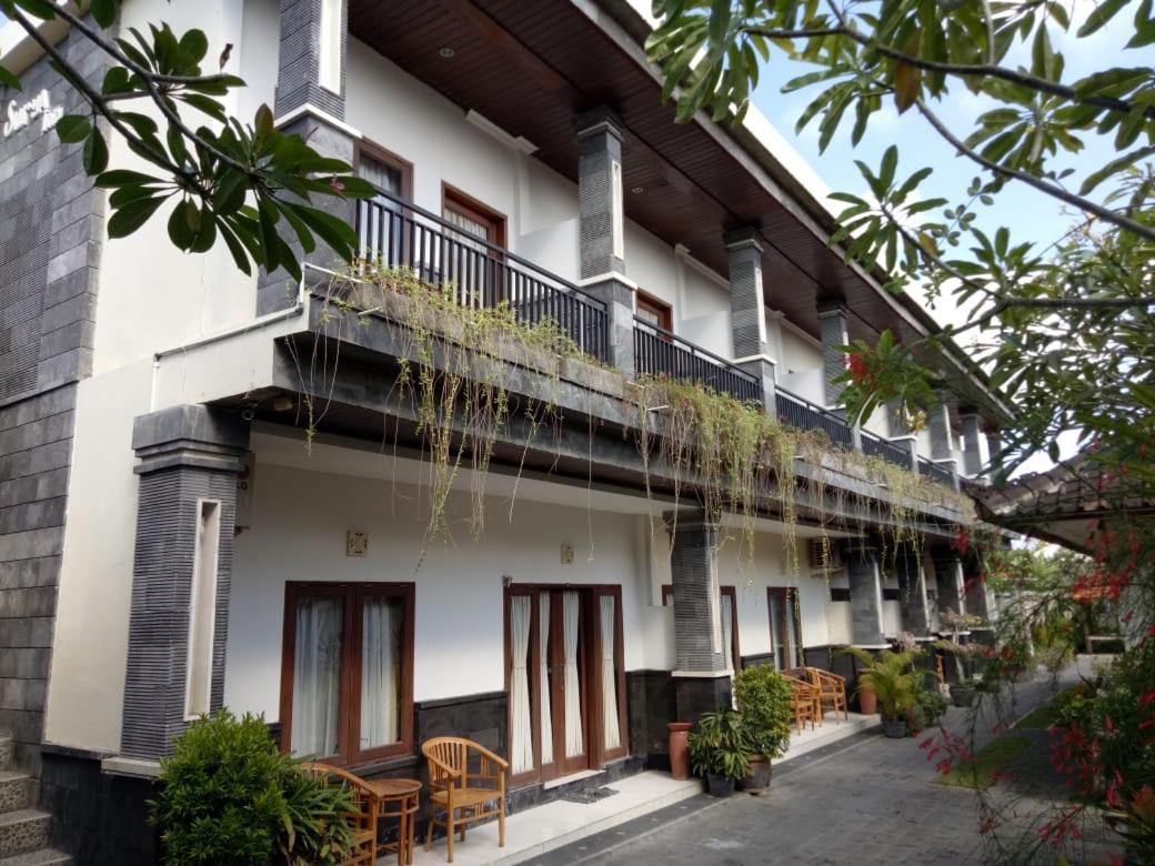 Surya Inn Kuta Lombok Exterior foto