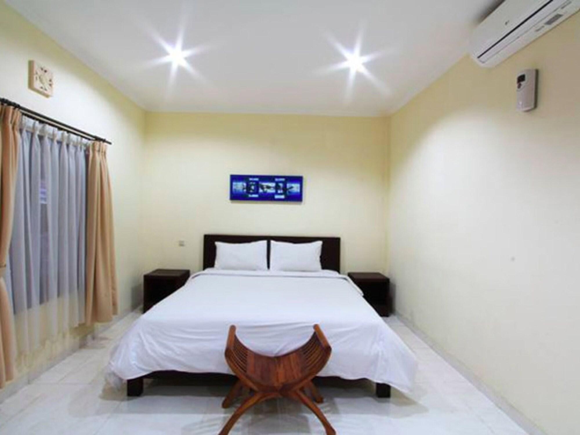Surya Inn Kuta Lombok Exterior foto