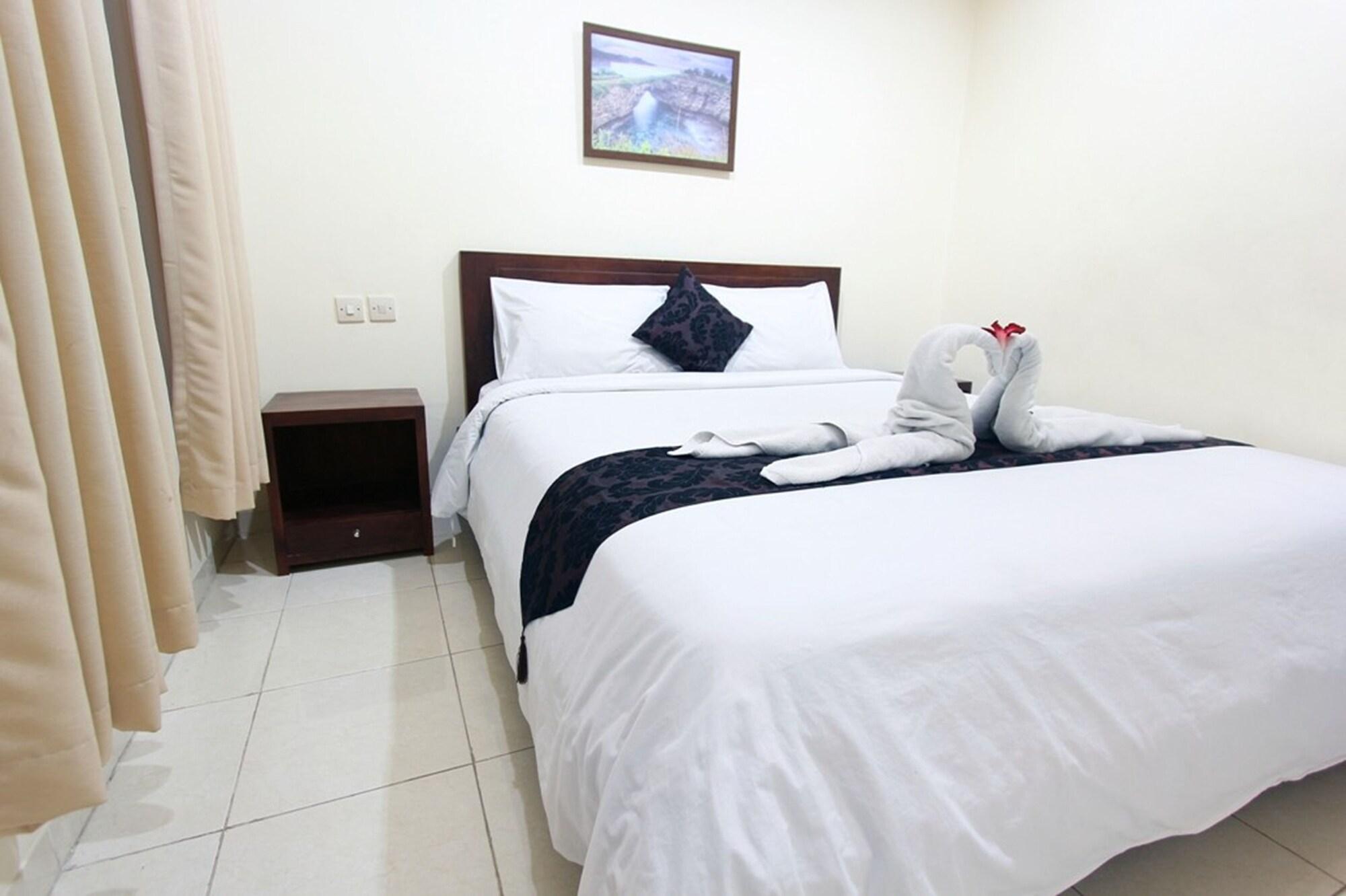 Surya Inn Kuta Lombok Exterior foto