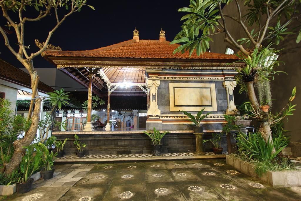 Surya Inn Kuta Lombok Exterior foto