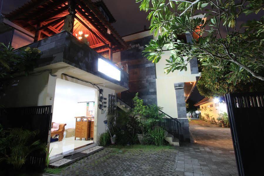 Surya Inn Kuta Lombok Exterior foto
