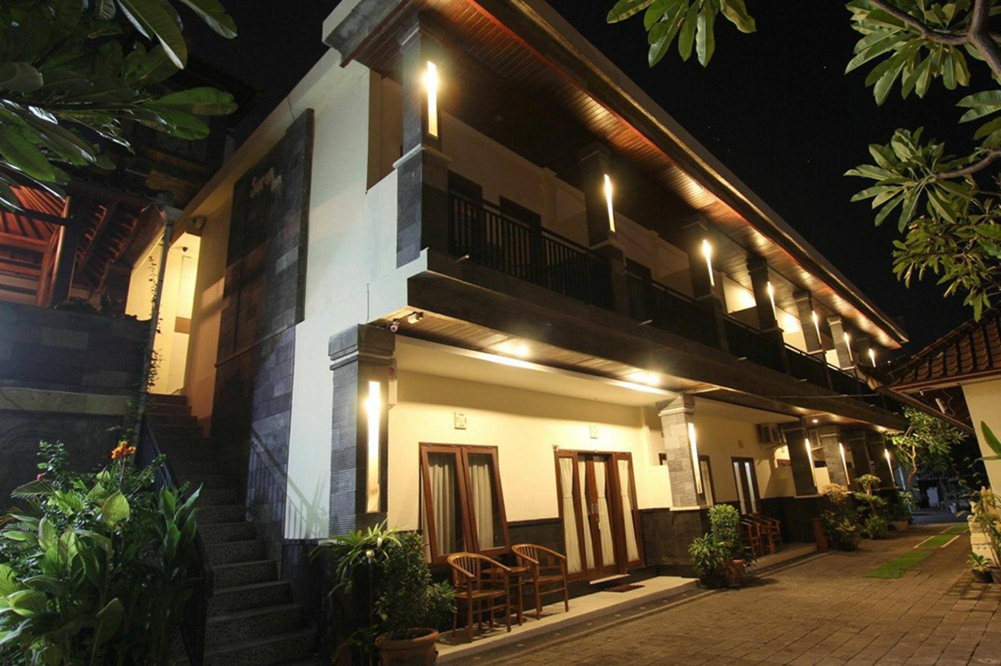 Surya Inn Kuta Lombok Exterior foto