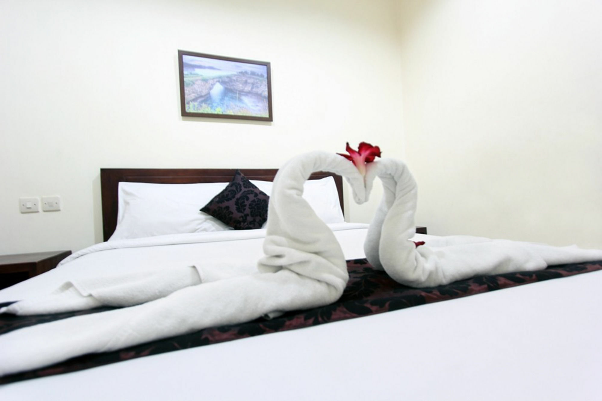 Surya Inn Kuta Lombok Exterior foto